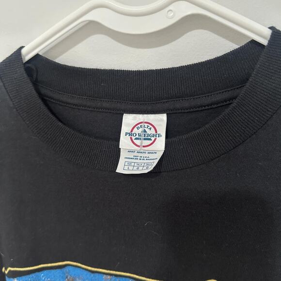 Vintage 2006 Rascal Flatts Tour T-Shirt - Large - Picture 3 of 5